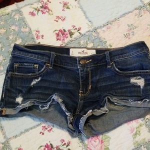 Hollister Jean Shorts